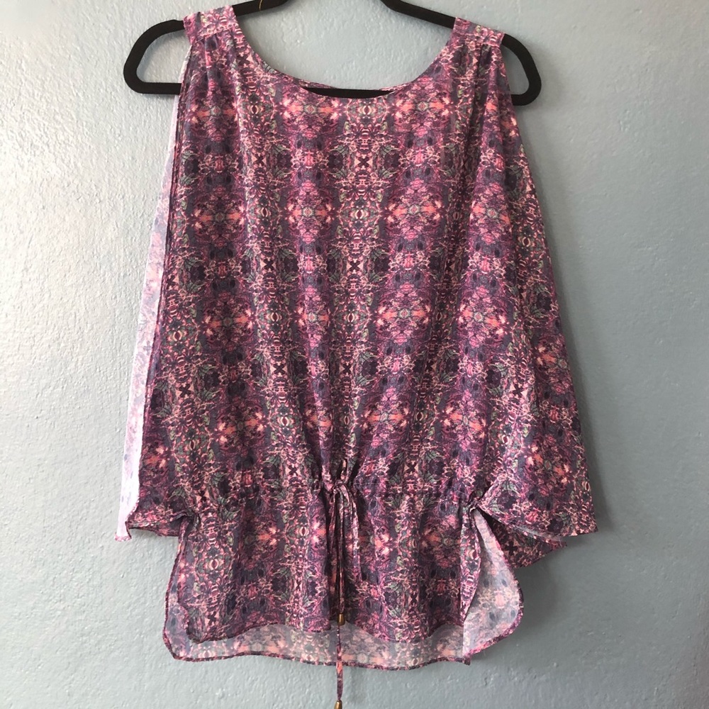 Psychedelic Trip Blouse 🍄